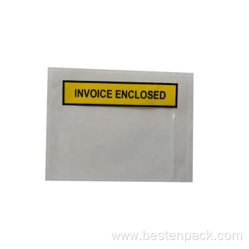 half panel document enclosed wallet